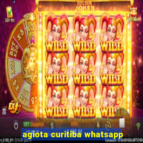 agiota curitiba whatsapp